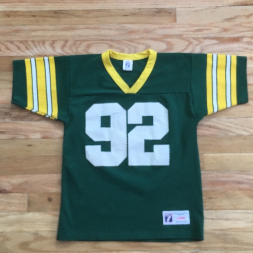 Reggie White Green Bay Packers Jersey